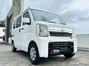 Suzuki Every