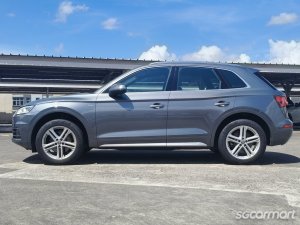 Audi Q5 2.0A TFSI Quattro S-tronic Sport