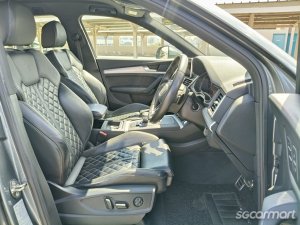 Audi Q5 2.0A TFSI Quattro S-tronic Sport