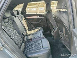 Audi Q5 2.0A TFSI Quattro S-tronic Sport
