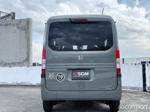 Honda N-Van Turbo Style Fun Honda Sensing