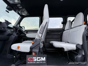 Honda N-Van Turbo Style Fun Honda Sensing