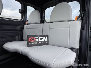 Honda N-Van Turbo Style Fun Honda Sensing