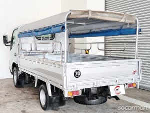 Toyota Dyna 150 3.0M