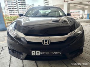 Honda Civic 1.5A VTEC Turbo Sunroof