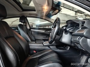 Honda Civic 1.5A VTEC Turbo Sunroof