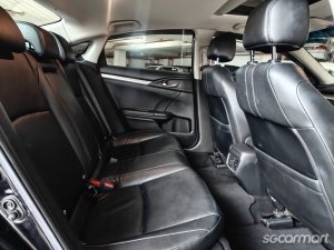 Honda Civic 1.5A VTEC Turbo Sunroof