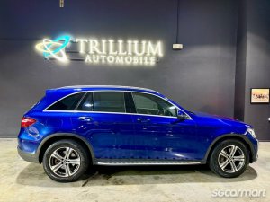 Mercedes-Benz GLC-Class GLC250 4MATIC