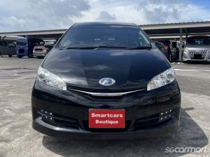 Toyota Wish 1.8A X