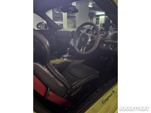 Porsche Cayman R 3.4A PDK (COE till 04/2031)