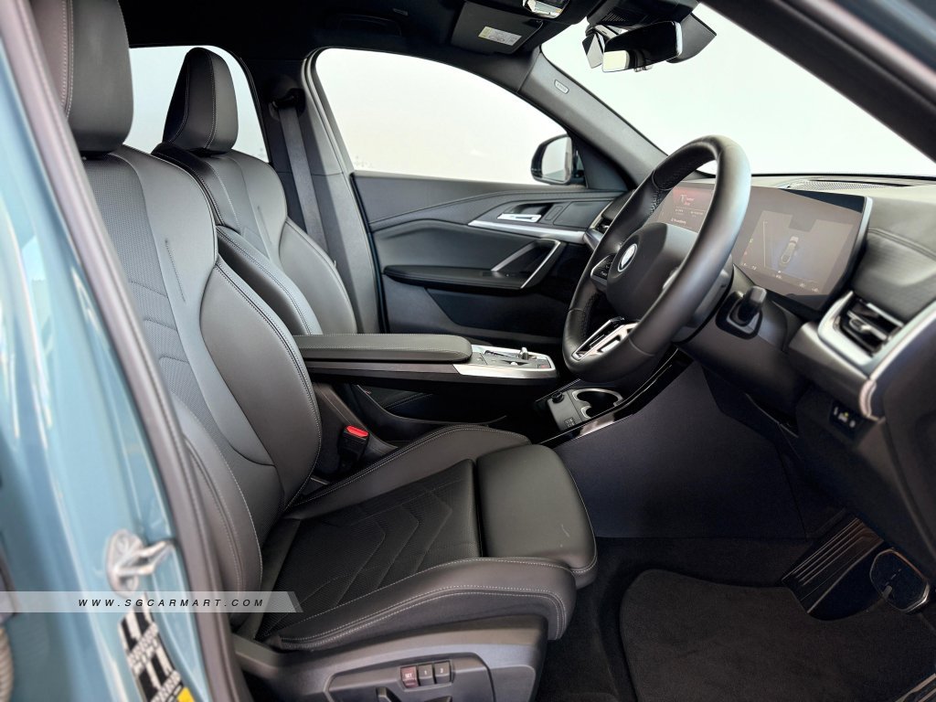 BMW iX2 Electric eDrive20 M-Sport