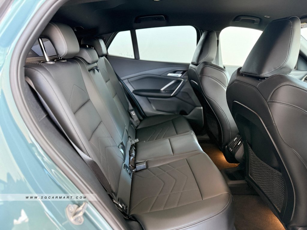 BMW iX2 Electric eDrive20 M-Sport