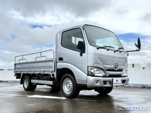 Toyota Dyna 150 2.8M
