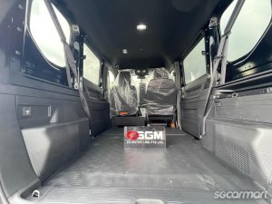 Honda N-Van Turbo Style Fun Honda Sensing