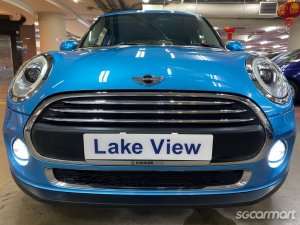 MINI One 1.2A 5DR