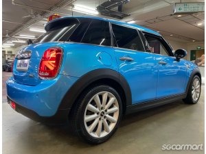 MINI One 1.2A 5DR