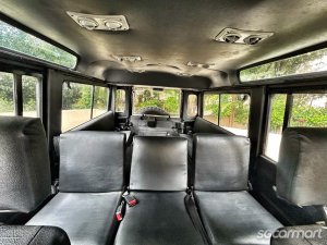 Land Rover Defender 110 Hardtop (COE till 04/2033)
