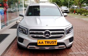 Mercedes-Benz GLB-Class GLB180 Progressive 7-Seater