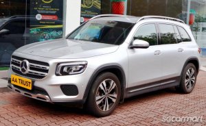 Mercedes-Benz GLB-Class GLB180 Progressive 7-Seater