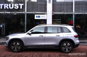 Mercedes-Benz GLB-Class GLB180 Progressive 7-Seater