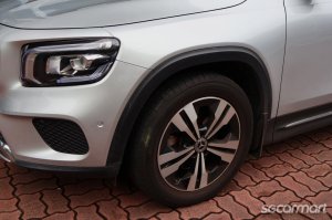 Mercedes-Benz GLB-Class GLB180 Progressive 7-Seater