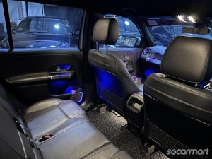 Mercedes-Benz GLB-Class GLB180 Progressive 7-Seater