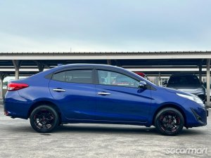 Toyota Vios 1.5A E