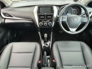 Toyota Vios 1.5A E