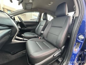 Toyota Vios 1.5A E