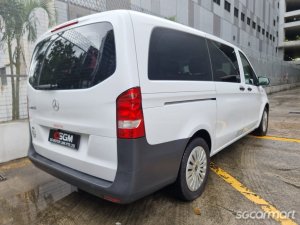 Mercedes-Benz eVito Electric 112 Long
