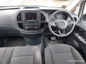 Mercedes-Benz eVito Electric 112 Long