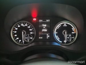 Mercedes-Benz eVito Electric 112 Long
