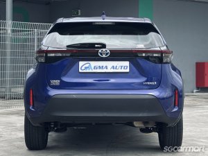 Toyota Yaris Cross Hybrid 1.5A Active