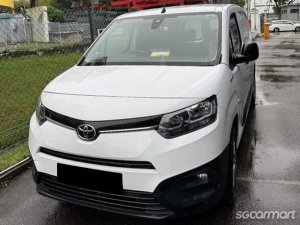 Toyota ProAce City Electric