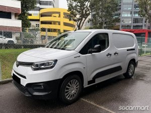 Toyota ProAce City Electric