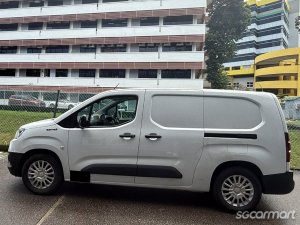 Toyota ProAce City Electric