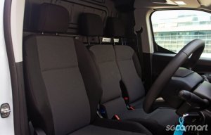 Toyota ProAce City Electric