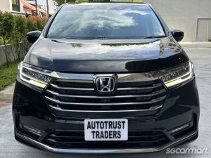 Honda Odyssey Hybrid 2.0A e-HEV Absolute