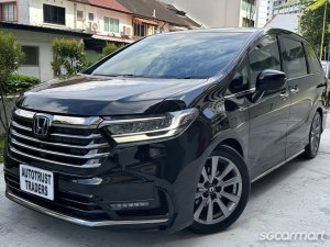 Honda Odyssey Hybrid 2.0A e-HEV Absolute