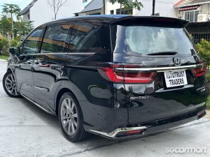 Honda Odyssey Hybrid 2.0A e-HEV Absolute