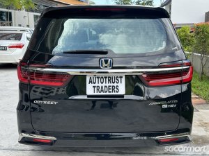 Honda Odyssey Hybrid 2.0A e-HEV Absolute