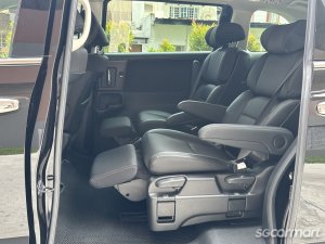 Honda Odyssey Hybrid 2.0A e-HEV Absolute