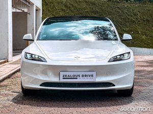 Tesla Model 3 Electric RWD
