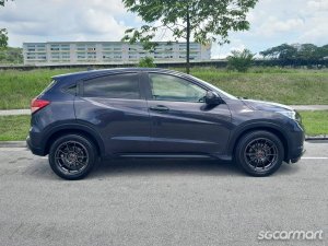 Honda Vezel 1.5A X