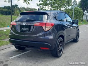 Honda Vezel 1.5A X