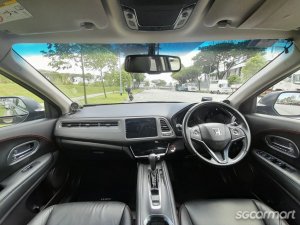 Honda Vezel 1.5A X