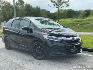 Honda Shuttle 1.5A G