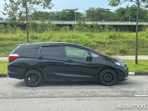 Honda Shuttle 1.5A G