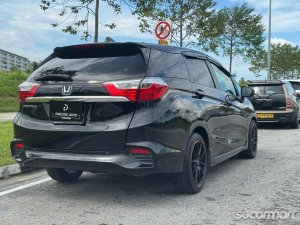Honda Shuttle 1.5A G