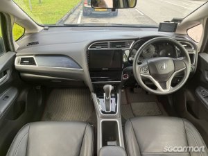 Honda Shuttle 1.5A G